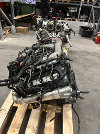 Motor Audi Q7 CCMA 3.0 TDI 240PS 176kW 79TKm 2010 Diesel Engine Unkomplett