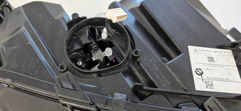 Frontscheinwerfer BMW X3 G01 X4 G02 5A0E5F1 5A29202-08 Rechts oder Links SCH7248534981qa