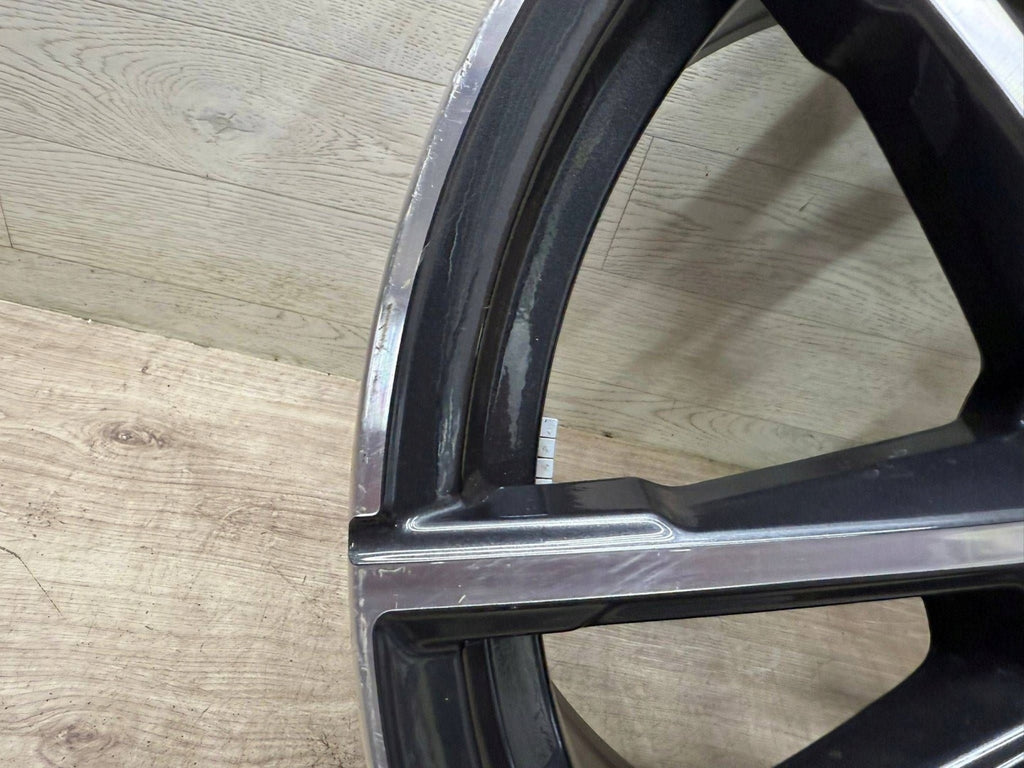 1x Alufelge 18 Zoll 8.5" 5x112 40ET Glanz Graphit 6897082 BMW 3 G21 G20 FEL5179616794wu