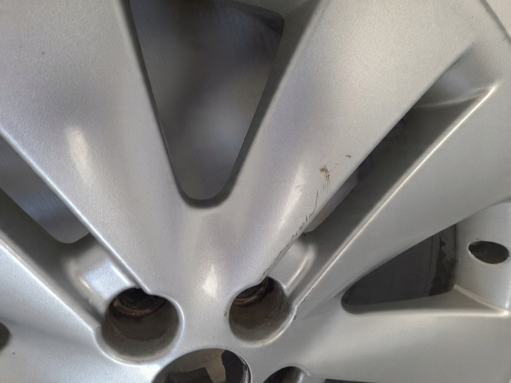 1x Alufelge 18 Zoll 7.5" 5x108 8200108225 Renault Rim Wheel