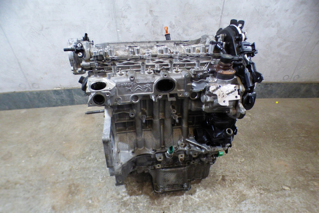 Motor Toyota Proace City DV5RD DV5RC DV5RE 1.5 90TKm 2022 Diesel Unkomplett