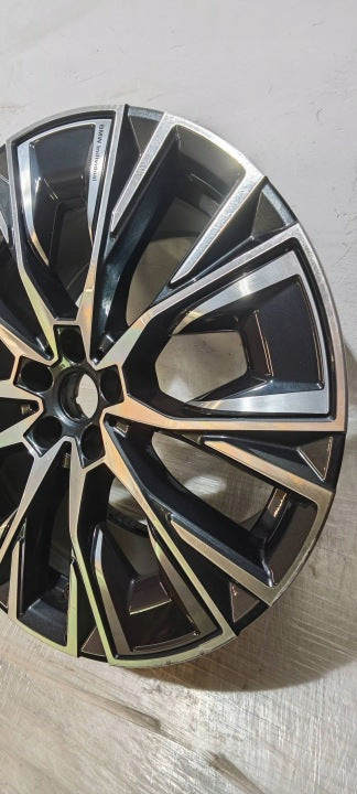 1x Alufelge 20 Zoll 9.0" 5x112 42ET 8747311 BMW 4 G22 G23 G26 Rim Wheel FEL9427954871wr