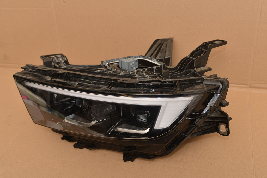 Frontscheinwerfer Opel Astra L 9855316580 Links Scheinwerfer Headlight SCH8058862012sd