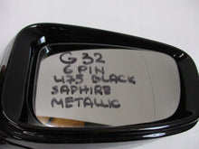 Load image into Gallery viewer, Außenspiegel Seitenspiegel BMW 6 G32 Ein Stück (Rechts oder Links) Side Mirror