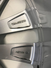 Load image into Gallery viewer, 1x Alufelge 17 Zoll 7.0" 5x112 54ET Glanz Silber 5K0601025 VW Golf Rim Wheel FEL9896886690xb