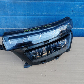Frontscheinwerfer Skoda Kamiq 658941015B 00020104011377706 Links Headlight SCH4165944896hz