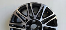 Laden Sie das Bild in den Galerie-Viewer, 1x Alufelge 15 Zoll 4x100 35ET PW457-0H011 Toyota Rim Wheel