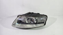 Laden Sie das Bild in den Galerie-Viewer, Frontscheinwerfer Audi A6 C6 1273490234 Links Scheinwerfer Headlight SCH8232818141zm
