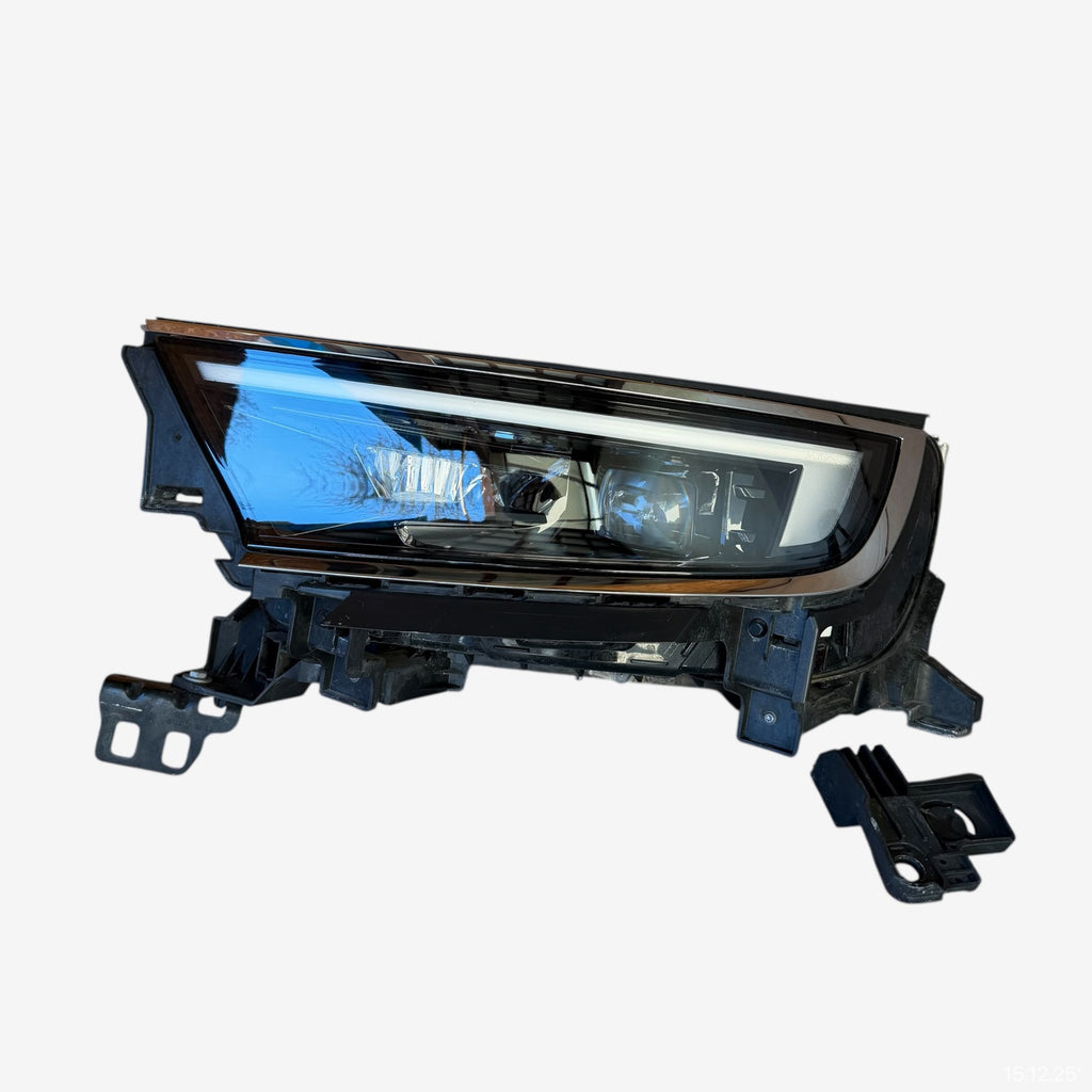Frontscheinwerfer Opel Mokka 9834016880 LED Links Scheinwerfer Headlight SCH4646827619nj