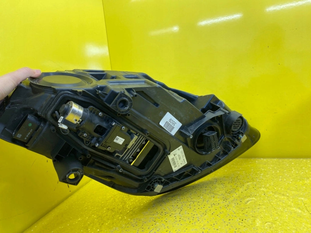 Frontscheinwerfer Porsche Cayenne 9Y0941033 LED Links Scheinwerfer Headlight SCH6258473654sq
