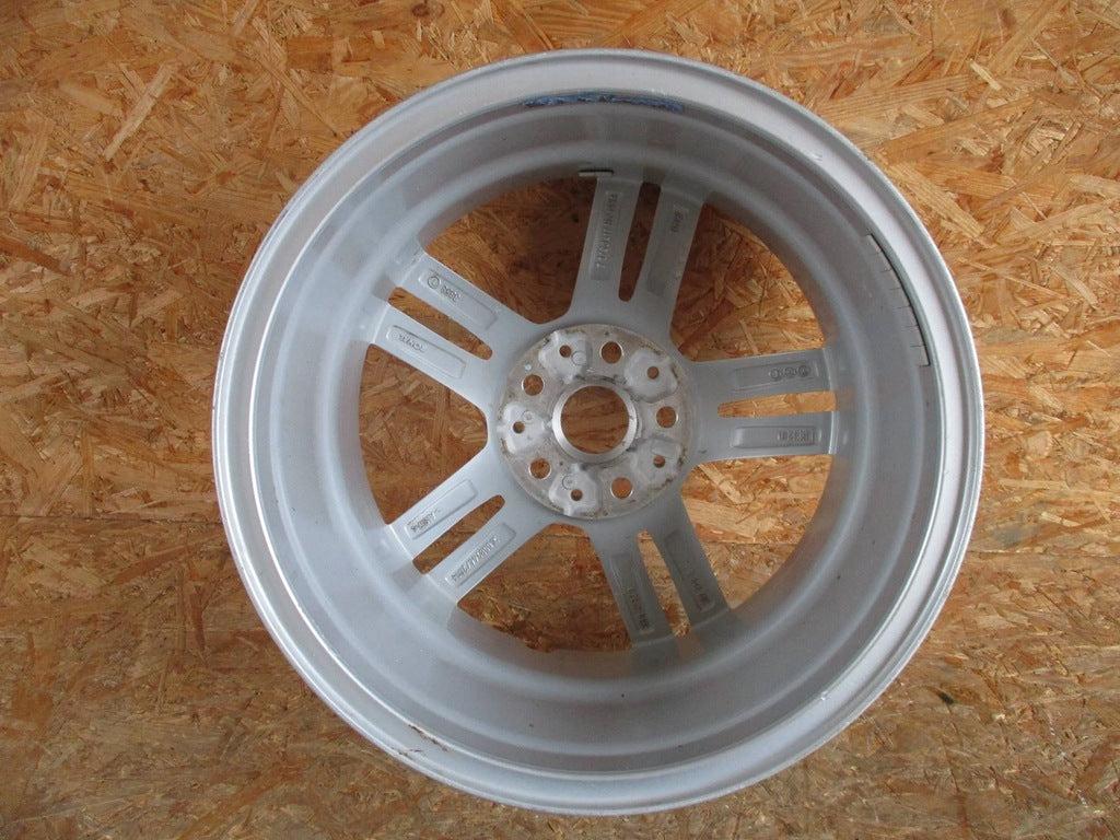1x Alufelge 17 Zoll 7.5" 5x112 54ET 7848601 BMW 2 F45 F46 Rim Wheel FEL2099124634rd