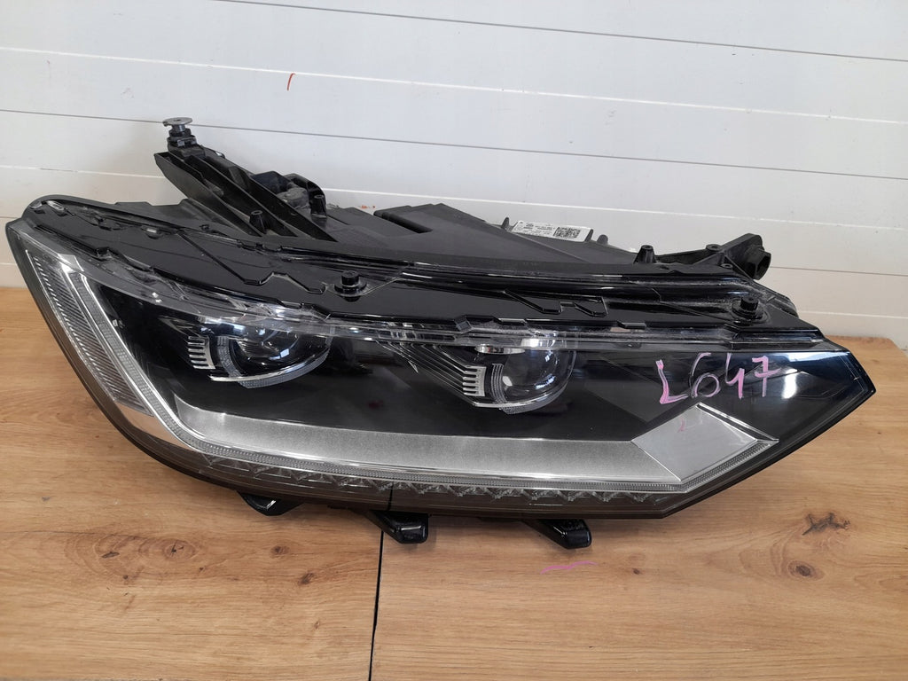 Frontscheinwerfer VW Passat B8 3G1941082 Rechts Scheinwerfer Headlight