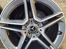 Load image into Gallery viewer, 1x Alufelge 18 Zoll 9.0" 5x112 49ET A2134016400- Mercedes-Benz Rim Wheel FEL3333678044sq