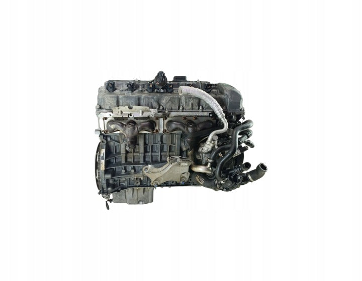 Motor BMW E81 E60 E90 E87 N52B30AE 3.0 135TKm 2006 Benzin Engine Komplett MOT9983437560ea