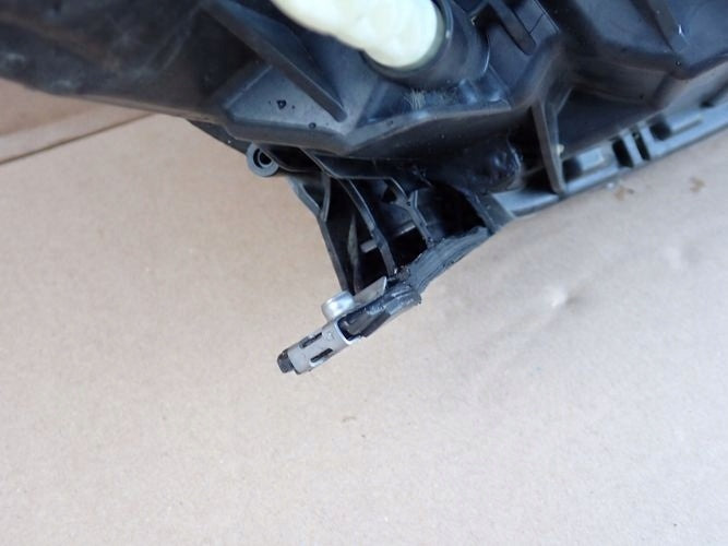 Frontscheinwerfer Dacia Duster 260602465R Full LED Links Scheinwerfer Headlight