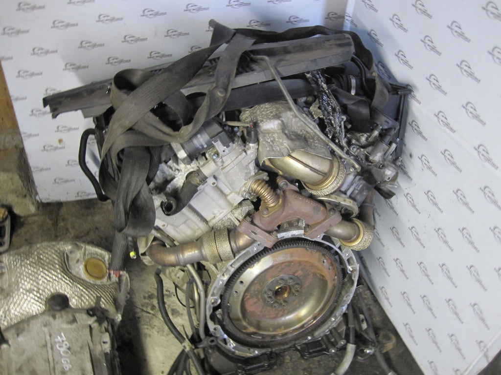 Motor Mercedes-Benz Cls 642920 3.0 223PS 186TKm 2007 Diesel Engine Unkomplett
