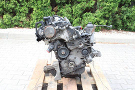 Motor BMW X5 E70 306D3 3.0 231PS 290TKm 2008 Diesel Engine Unkomplett