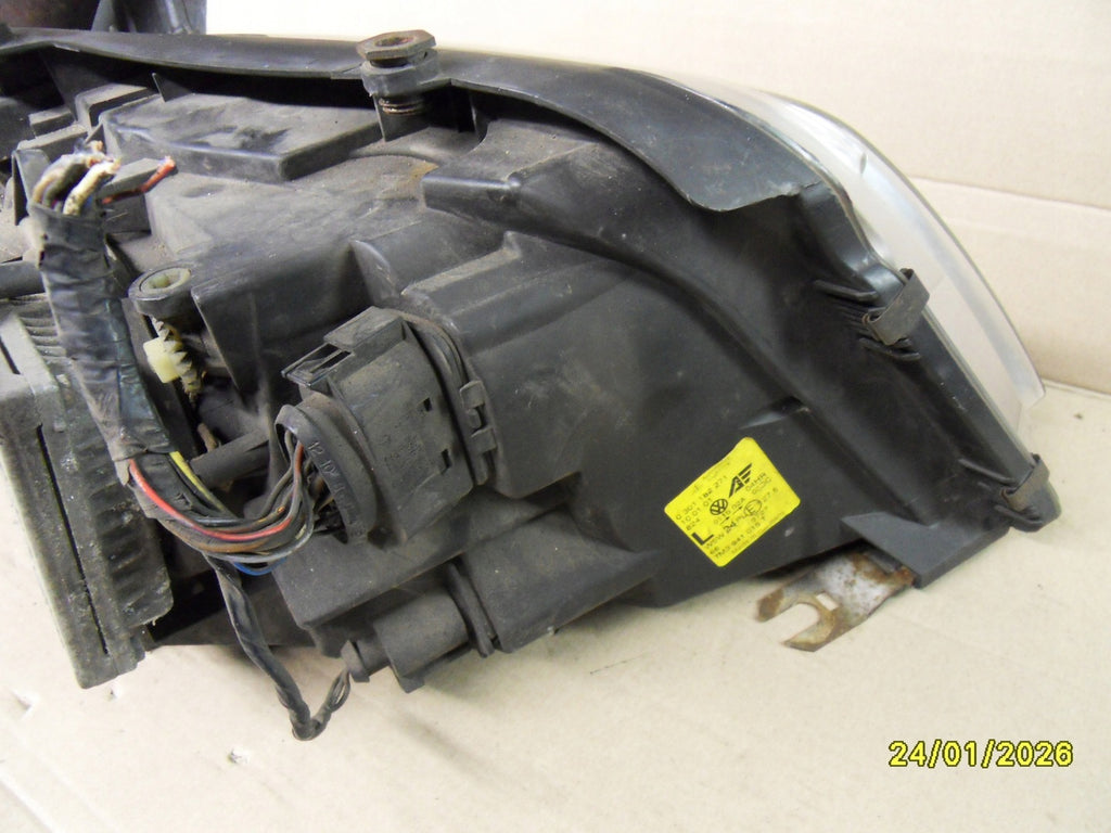 Frontscheinwerfer VW Sharan 7M3941015T Xenon Links Scheinwerfer Headlight SCH1878914377fy