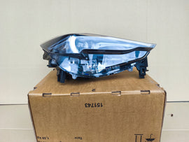 Frontscheinwerfer Mazda Cx-5 Cx5 K124-51030 LED Rechts Scheinwerfer Headlight