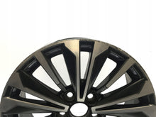 Laden Sie das Bild in den Galerie-Viewer, 1x Alufelge 17 Zoll 7.5&quot; 5x114.3 40ET Toyota Corolla Rim Wheel