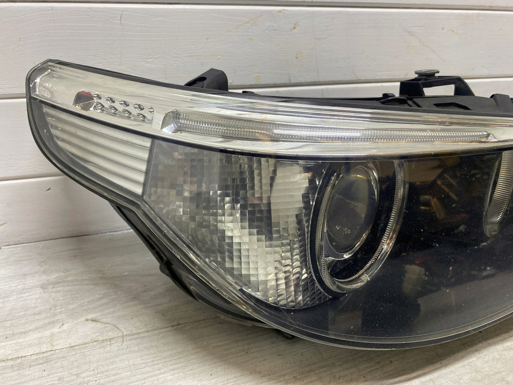 Frontscheinwerfer BMW E60 E61 Xenon Rechts Scheinwerfer Headlight