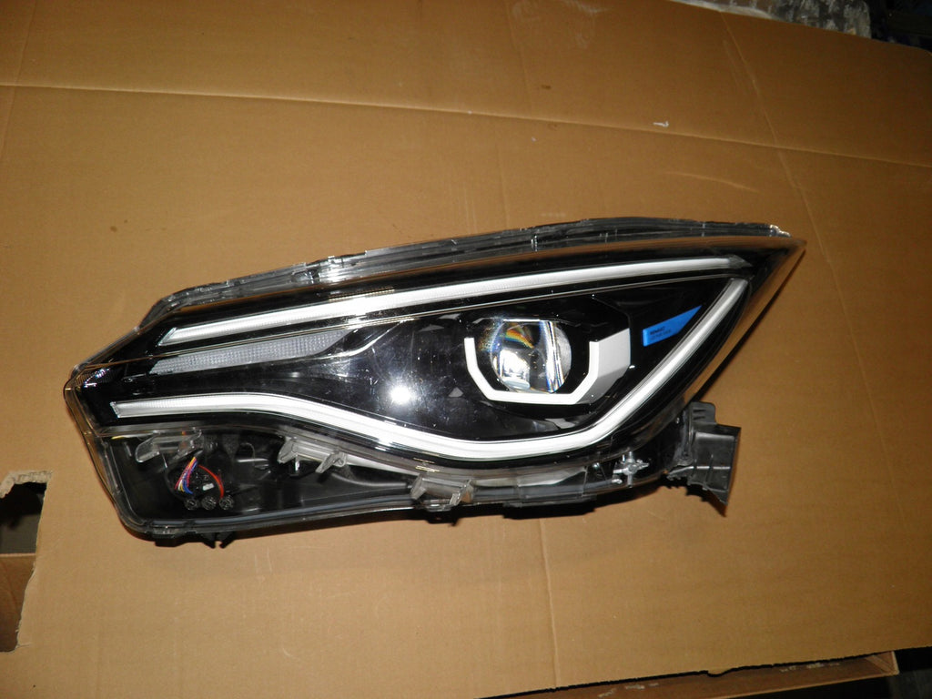 Frontscheinwerfer Renault Zoe 260609388R Full LED Links Scheinwerfer Headlight