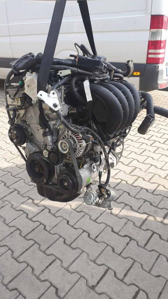 Motor Mazda Cx5 Cx3 PE01 2.0 Benzin Engine Unkomplett