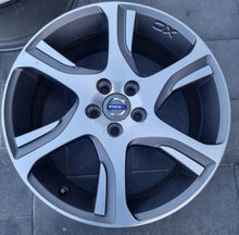 Load image into Gallery viewer, 1x Alufelge 18 Zoll 7.5" 5x108 55ET Matt Grau 31280139 Volvo Xc90 Xc60 Rim Wheel FEL5553377692ic