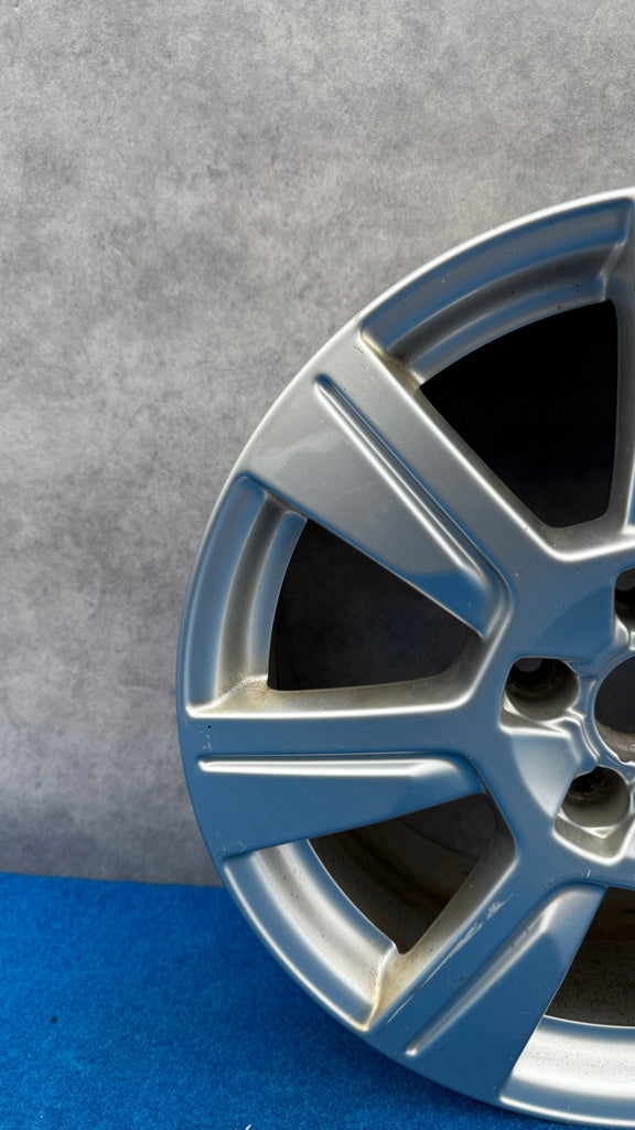 1x Alufelge 17 Zoll 7.0" 5x112 4F0601025CG Audi A6 C6 Rim Wheel FEL2050651071et