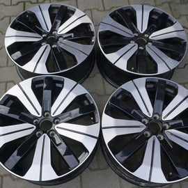 4x Alufelge 19 Zoll 7.5