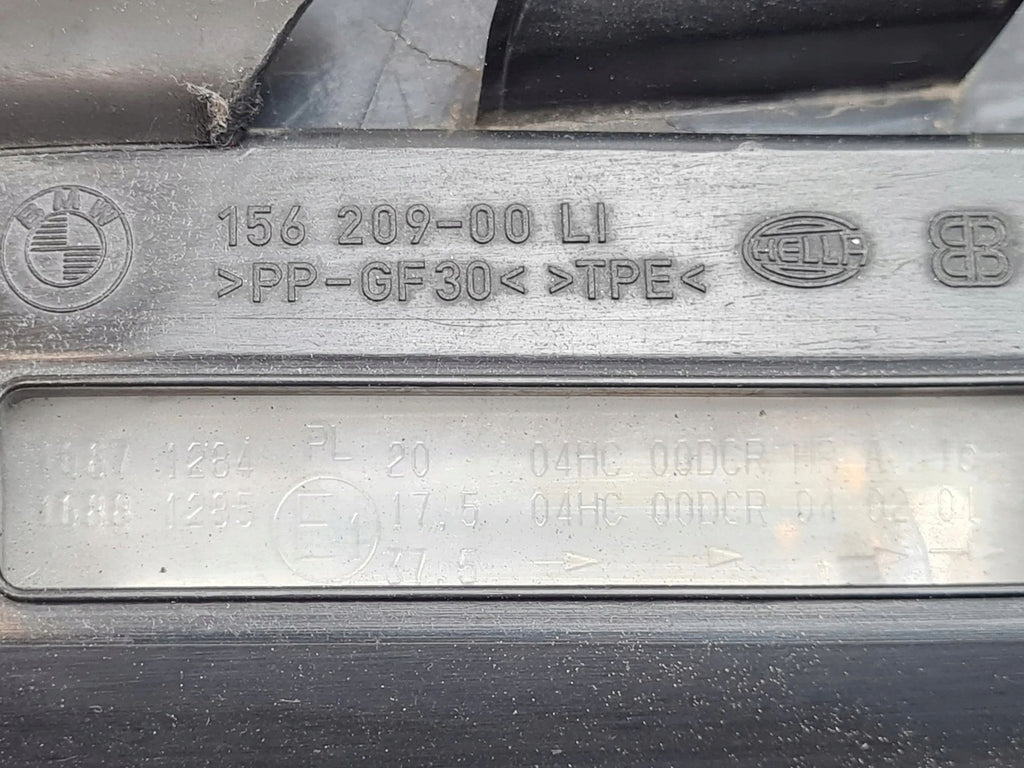Frontscheinwerfer BMW 7 E65 E66 15620900LI 5DV00829000 Links Headlight SCH2438705640xp