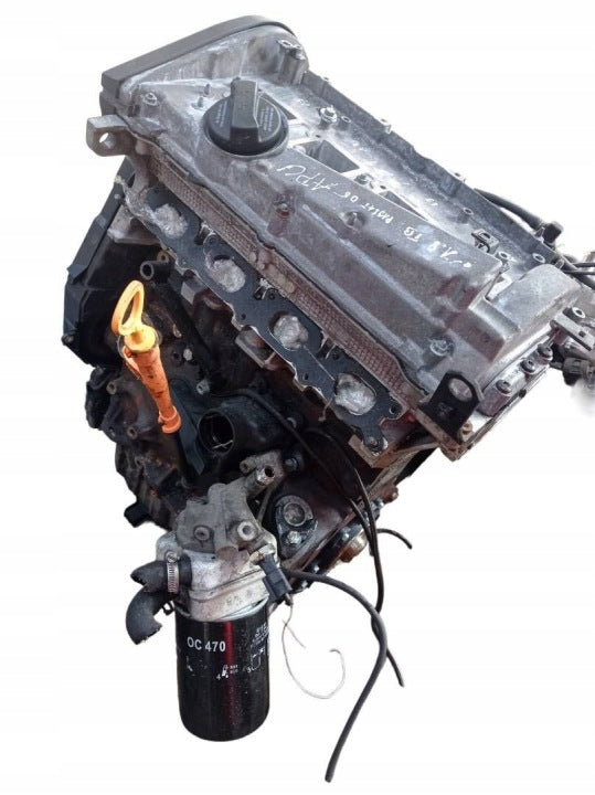 Motor VW Passat APU 1.8 150PS 110kW 2001 Benzin Engine Unkomplett MOT9677978523zv
