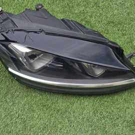 Frontscheinwerfer VW Golf VII 5g1 5G1941032 Rechts Scheinwerfer Headlight SCH8078353699aj