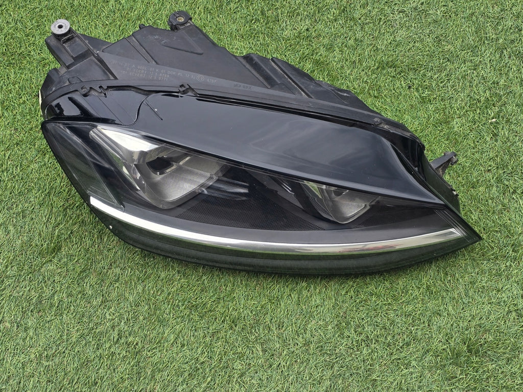 Frontscheinwerfer VW Golf VII 5g1 5G1941032 Rechts Scheinwerfer Headlight SCH8078353699aj