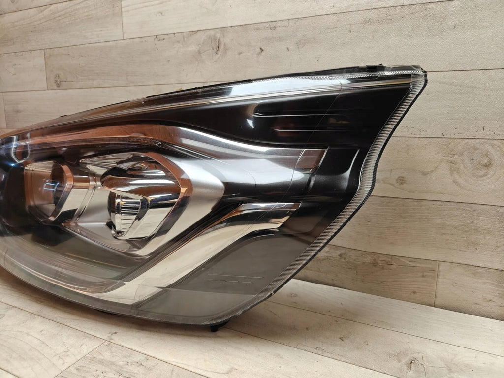 Frontscheinwerfer Ford Transit Custom JK2113W030DH Links Scheinwerfer Headlight SCH2721614751rv