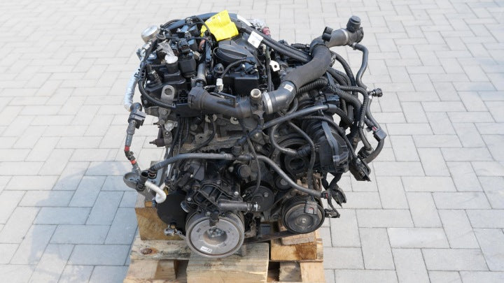 Motor BMW F22 F30 F32 F33 F20 B38B15A 1.5 10TKm Benzin Engine Unkomplett MOT6606671241xn