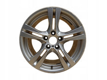 Load image into Gallery viewer, 1x Alufelge 18 Zoll 9.0&quot; 5x120 41ET Glanz Silber 7842637 BMW X1 E84 Rim Wheel