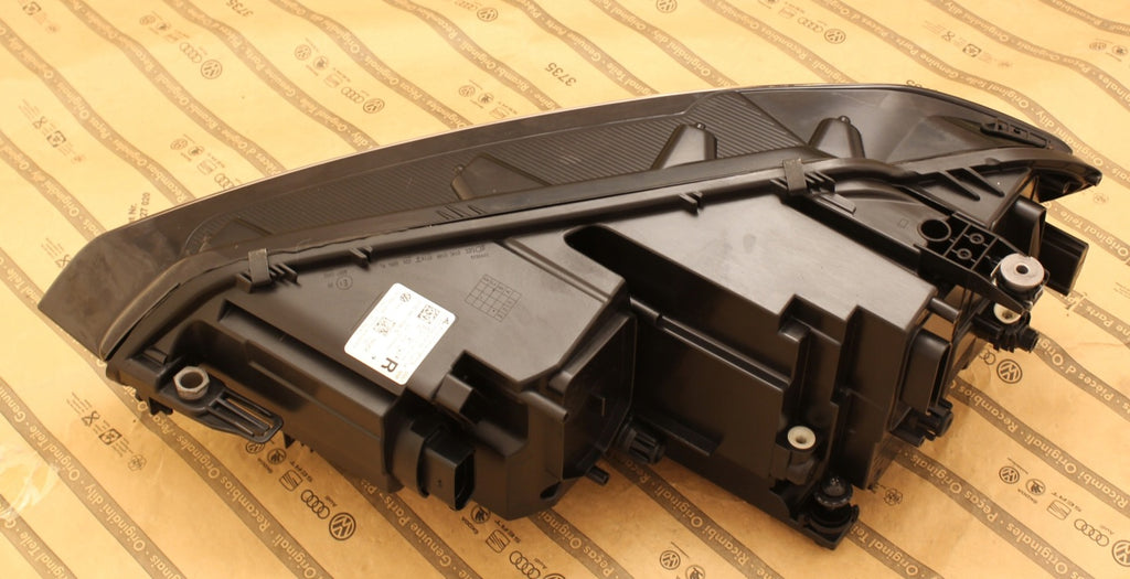 Frontscheinwerfer VW Touran 5TB941036B LED Rechts Scheinwerfer Headlight SCH5118750328qx