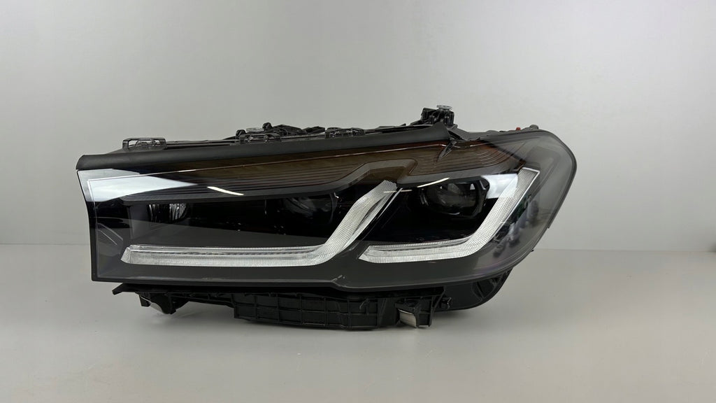 Frontscheinwerfer BMW 5 G31 G30 F90 5A388E3 LED Links Scheinwerfer Headlight SCH5482100514uw