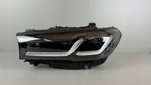 Laden Sie das Bild in den Galerie-Viewer, Frontscheinwerfer BMW 5 G31 G30 F90 5A388E3 LED Links Scheinwerfer Headlight SCH5482100514uw