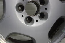 Load image into Gallery viewer, 4x Alufelge 16 Zoll 7.0" 5x112 37ET Glanz Silber A2084010102 Mercedes-Benz W210 FEL2354113835vg