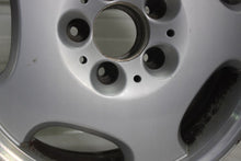 Laden Sie das Bild in den Galerie-Viewer, 4x Alufelge 16 Zoll 7.0" 5x112 37ET Glanz Silber A2084010102 Mercedes-Benz W210 FEL2354113835vg