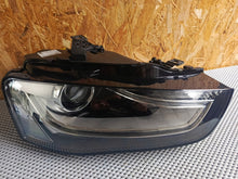 Load image into Gallery viewer, Frontscheinwerfer Audi A4 B8 8K0941006C Bi-Xenon Rechts Scheinwerfer Headlight SCH9565277122vu