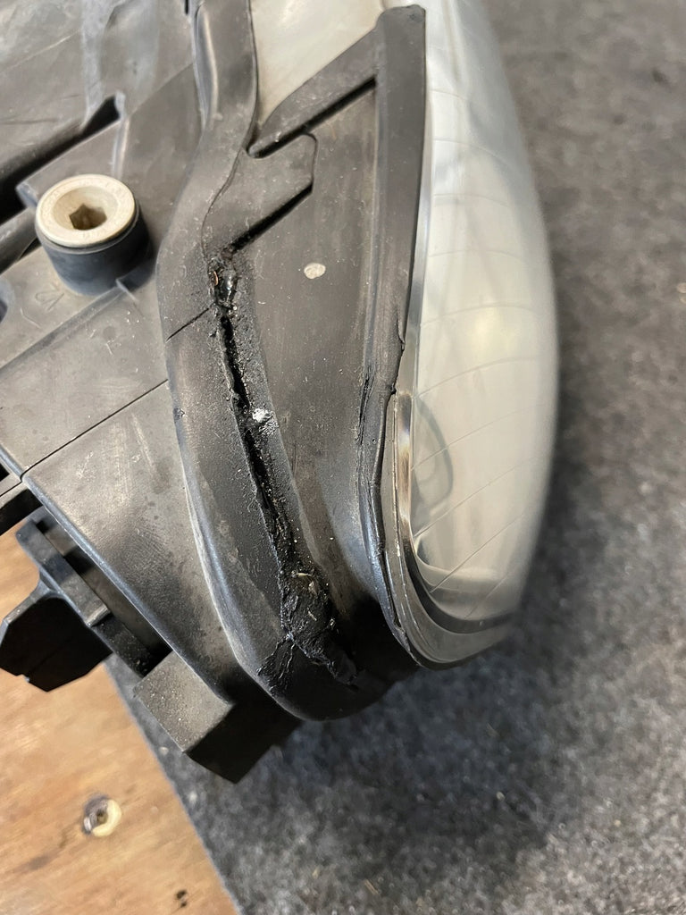 Frontscheinwerfer Audi A4 B7 8E0941004AK Rechts Scheinwerfer Headlight SCH2875007102gp