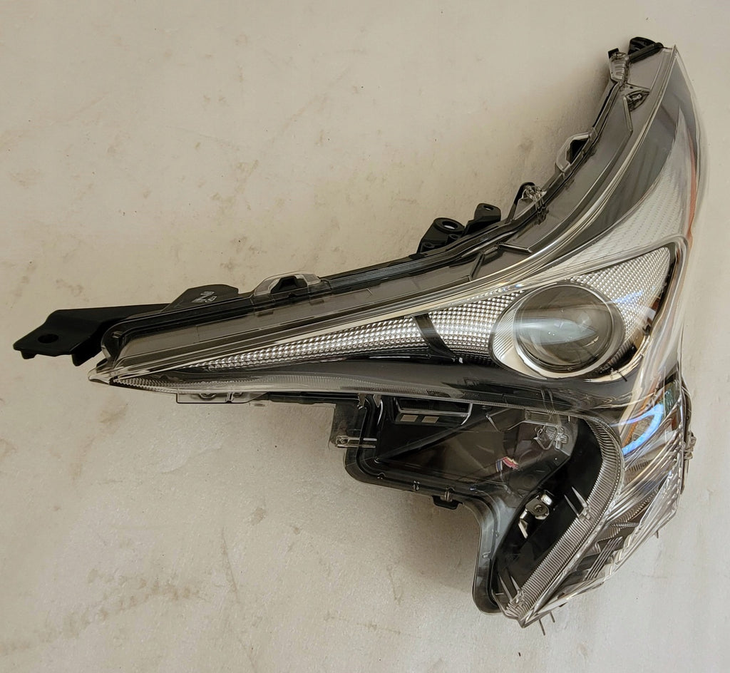 Frontscheinwerfer Toyota Prius LED Links Scheinwerfer Headlight SCH1707259847pr