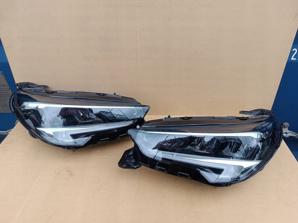 Frontscheinwerfer Opel Corsa F 9829522580 39162653 LED Rechts oder Links