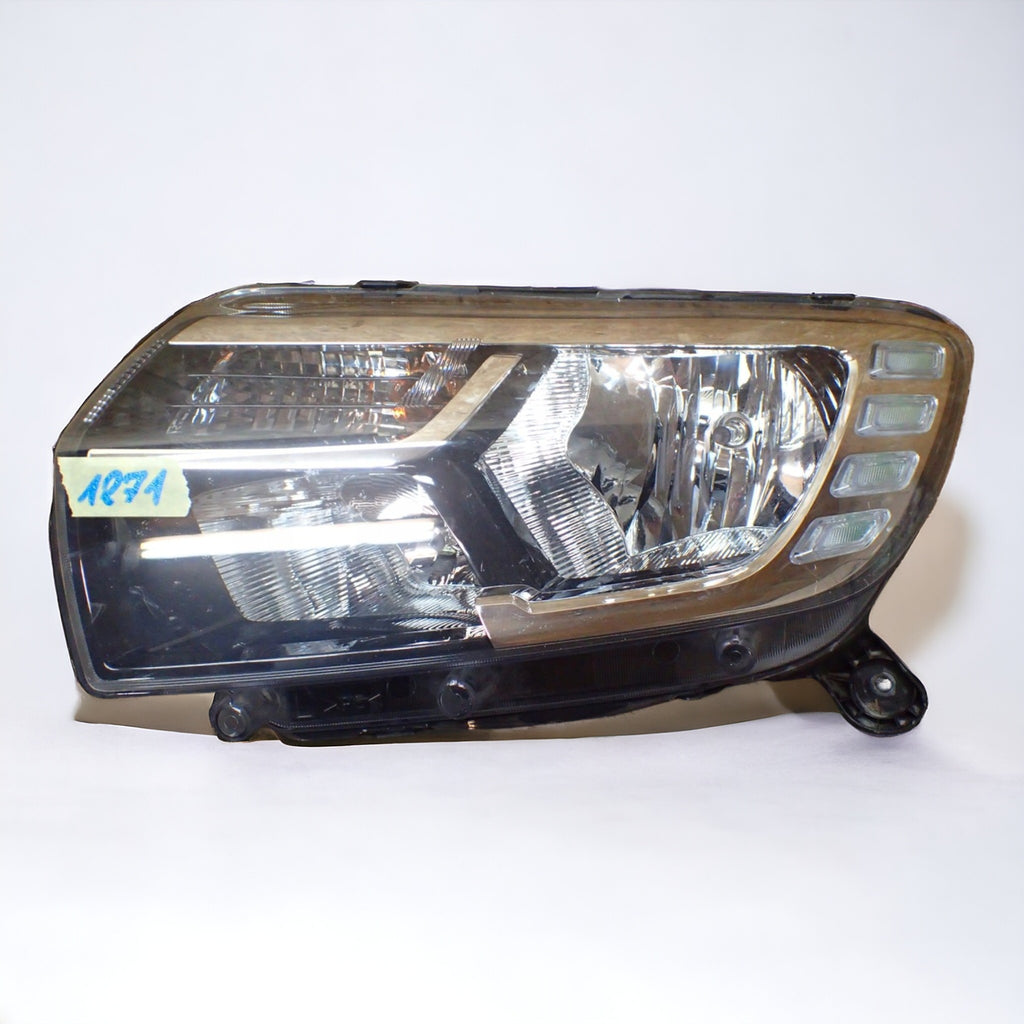 Frontscheinwerfer Dacia Logan Sandero II 260604218 LED Links Headlight