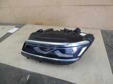 Laden Sie das Bild in den Galerie-Viewer, Frontscheinwerfer VW Tiguan Allspace 5NN941081C Links Scheinwerfer Headlight SCH6339814597fb