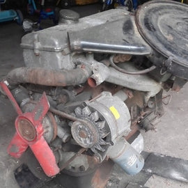 Motor BMW M10B20 1.8 2002 Benzin Engine Unkomplett MOT4433889375le