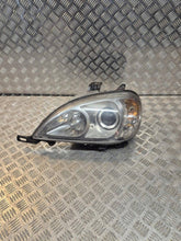 Laden Sie das Bild in den Galerie-Viewer, Frontscheinwerfer Mercedes-Benz W163 1638200749 Links Scheinwerfer Headlight SCH9850298911ay